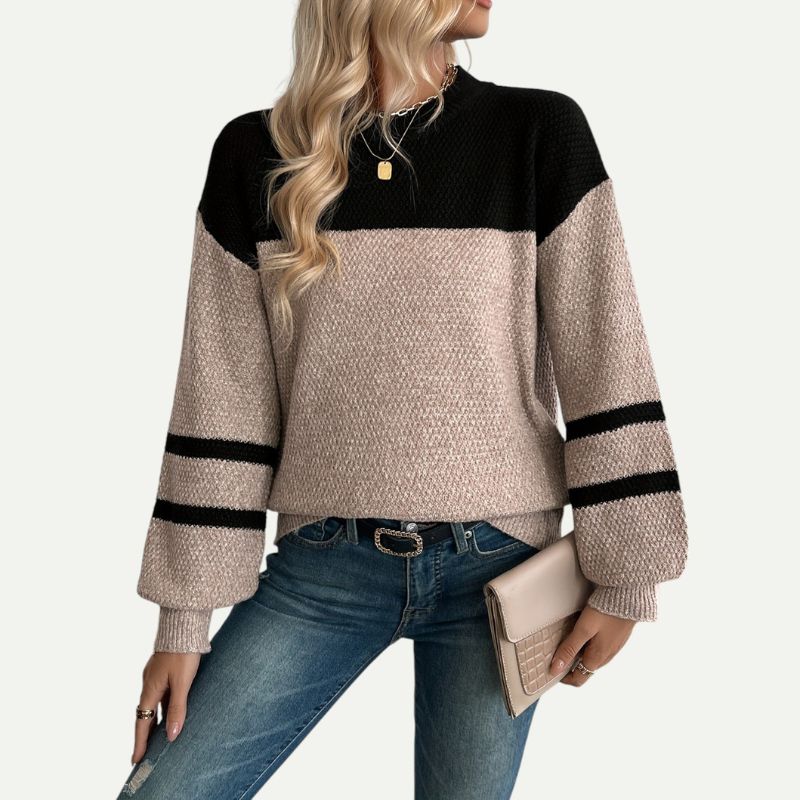 Women's Knit Pullover Sweater