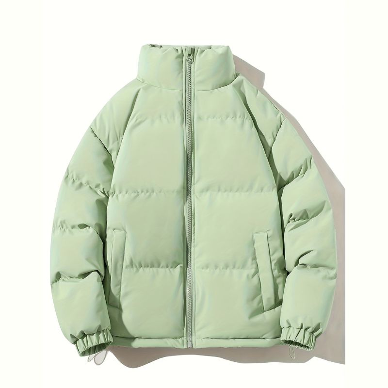 High Collar Thermal Jacket