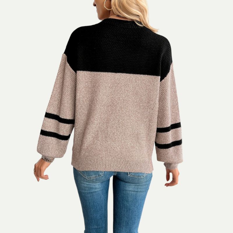 Women's Knit Pullover Sweater