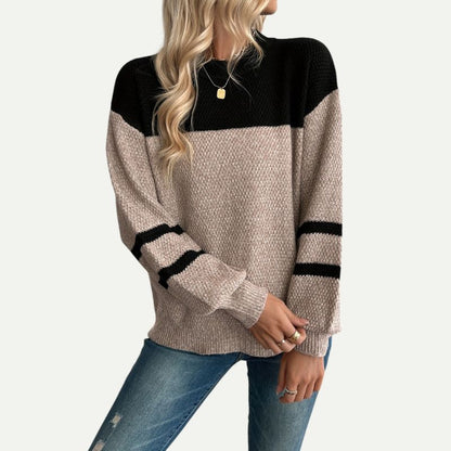 Women's Knit Pullover Sweater