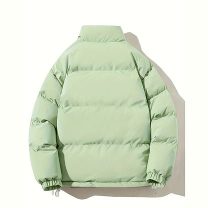 High Collar Thermal Jacket