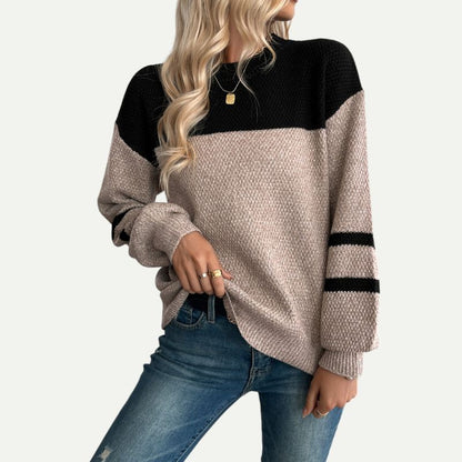 Women's Knit Pullover Sweater